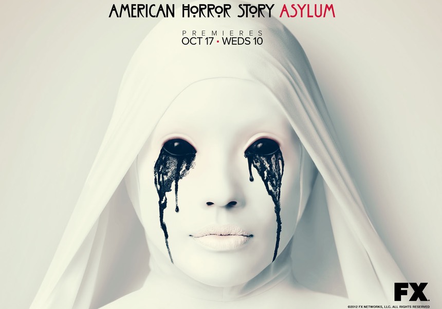 American Horror Story Asylum Promo
